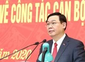 Tân Bí thư Hà Nội Vương Đình Huệ nói gì khi nhận nhiệm vụ mới?