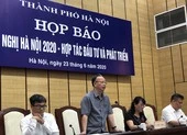 Hà Nội lên danh sách 282 dự án để “chào hàng” với nhà đầu tư
