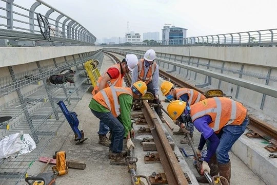 Hà Nội bị đòi thêm gần 20 triệu USD do chậm giao mặt bằng ảnh 1 Hà Nội bị đòi thêm gần 20 triệu USD do chậm giao mặt bằng ảnh 1