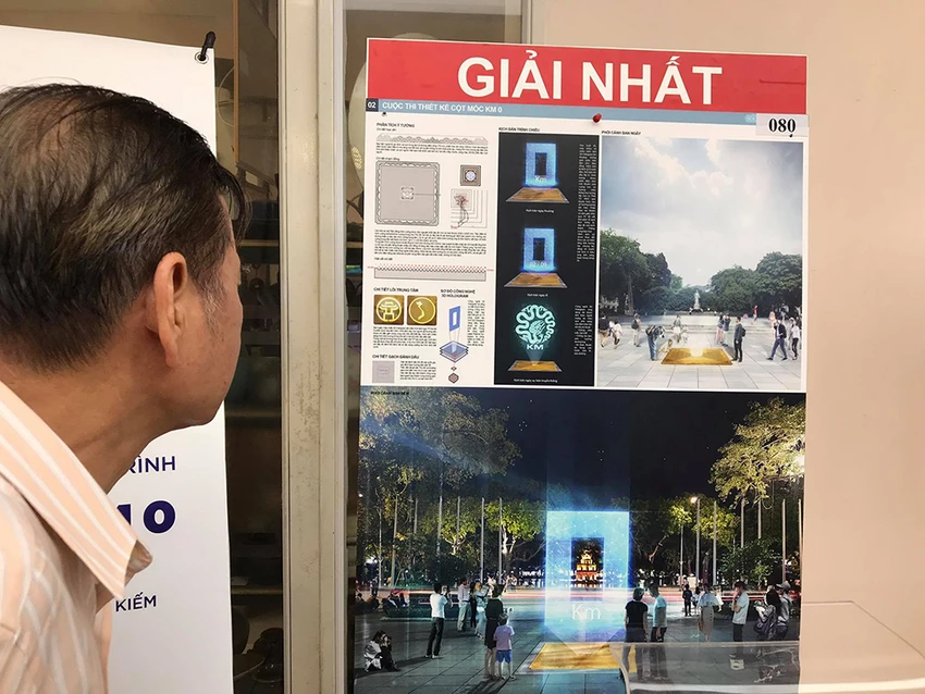 Cột mốc số 0