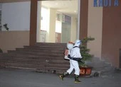 Hà Nội phong tỏa trong đêm chung cư có người mắc COVID-19