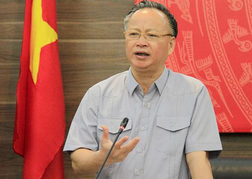 Ông Nguyễn Văn Sửu điều hành UBND TP Hà Nội thay ông Chung ảnh 1 Ông Nguyễn Văn Sửu điều hành UBND TP Hà Nội thay ông Chung ảnh 1