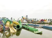 Công bố thanh tra việc cưỡng chế Công viên nước Thanh Hà