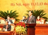  Tổng Bí thư, Chủ tịch nước chỉ đạo Đại hội Đảng bộ TP Hà Nội
