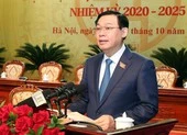 Bí thư Hà Nội: Người đứng đầu phải dám nghĩ, dám làm