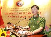 Bộ Công an: Đẩy mạnh đấu tranh với tội phạm tham nhũng