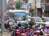 TP.HCM: Triển khai nhiều dự án để giải cứu kẹt xe