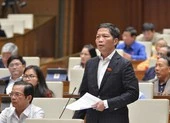 Tranh luận kịch liệt với Bộ trưởng Công Thương về thủy điện 