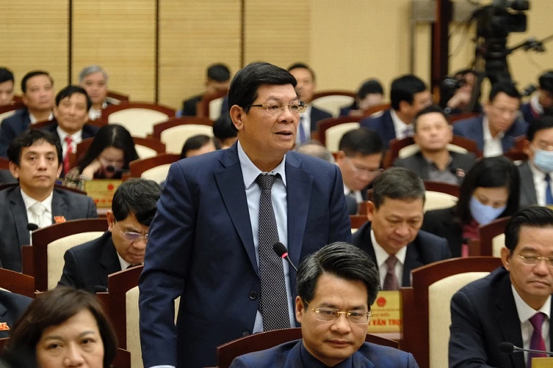 'Cát sông Hồng đẹp như gái 18, luôn bị cát tặc dòm ngó' ảnh 3