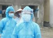 Lập 3 bệnh viện dã chiến tại Hải Dương