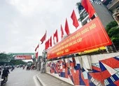 Tổng Bí thư ứng cử ĐBQH tại Ba Đình, Đống Đa, Hai Bà Trưng