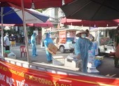 Lập tổ cung ứng lương thực cho 2,3 vạn dân phường Chương Dương bị cách ly