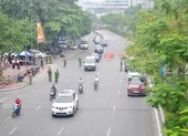 Hà Nội siết chặt giấy đi đường, nơi kiểm tra xác xuất, nơi gây ùn tắc