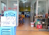 Hà Nội: Một số dịch vụ hoạt động lại từ trưa mai, 16-9