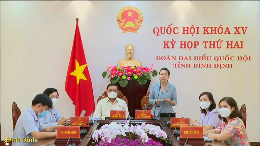 ĐBQH băn khoăn với quy định tước danh hiệu Mẹ Việt Nam Anh hùng ảnh 1 ĐBQH băn khoăn với quy định tước danh hiệu Mẹ Việt Nam Anh hùng ảnh 1