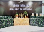 Hương khói cho dân