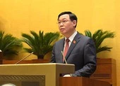Chủ tịch Quốc hội: Càng khó khăn, dân tộc Việt Nam càng kiên cường, khí phách