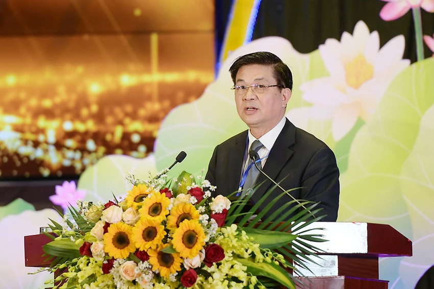Chủ tịch Liên đoàn Luật sư Việt Nam Đỗ Ngọc Thịnh được giới thiệu tái cử ảnh 1