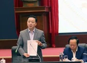 Bộ trưởng TN&MT: Bảo vệ môi trường là trách nhiệm, lương tâm với thế hệ sau
