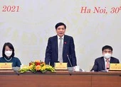 Từ kỳ họp bất thường, bàn về đổi mới hoạt động Quốc hội