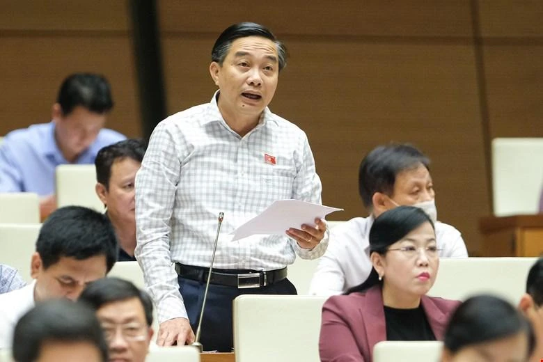 ĐBQH Nguyễn Minh Sơn (Tiền Giang) ĐBQH Nguyễn Minh Sơn (Tiền Giang)