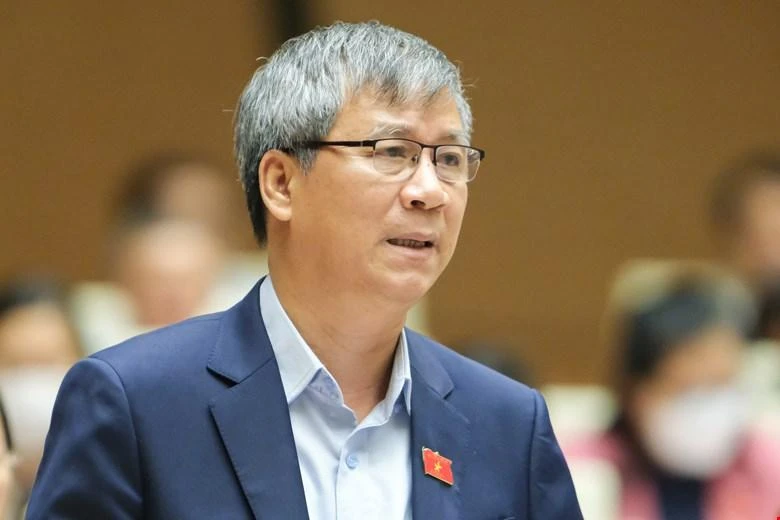 ĐBQH Nguyễn Anh Trí (Hà Nội) ĐBQH Nguyễn Anh Trí (Hà Nội)