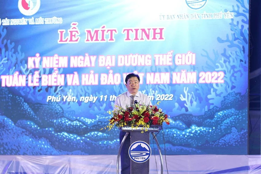Chủ tịch UBND tỉnh Phú Yên Trần Hữu Thế