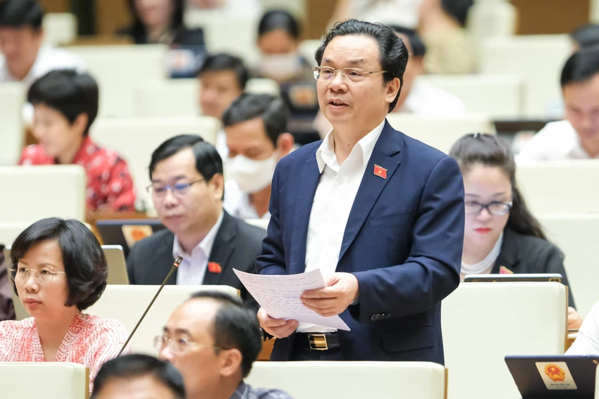ĐBQH Hoàng Văn Cường ĐBQH Hoàng Văn Cường