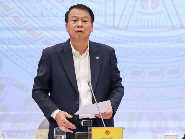 Thứ trưởng Bộ Tài chính Nguyễn Đức Chi. (Ảnh: VGP) Thứ trưởng Bộ Tài chính Nguyễn Đức Chi. (Ảnh: VGP)