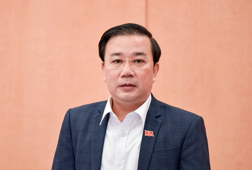 Ông Chử Xuân Dũng, Phó Chủ tịch UBND TP Hà Nội Ông Chử Xuân Dũng, Phó Chủ tịch UBND TP Hà Nội