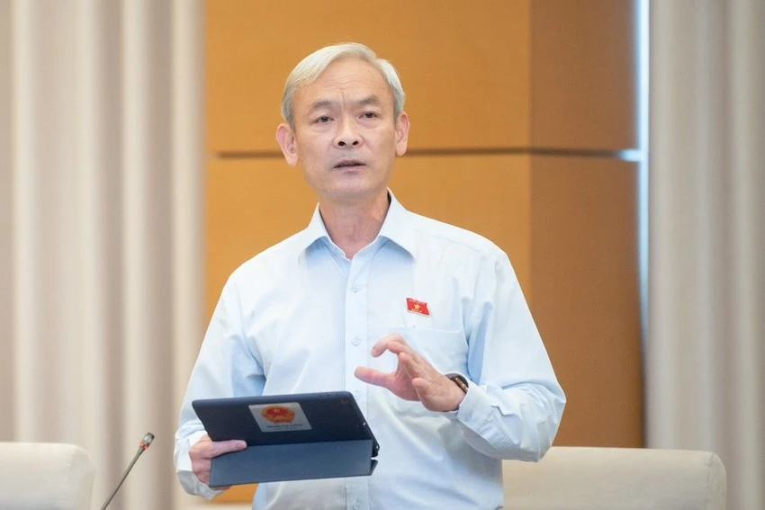Ông Nguyễn Phú Cường. Ông Nguyễn Phú Cường.