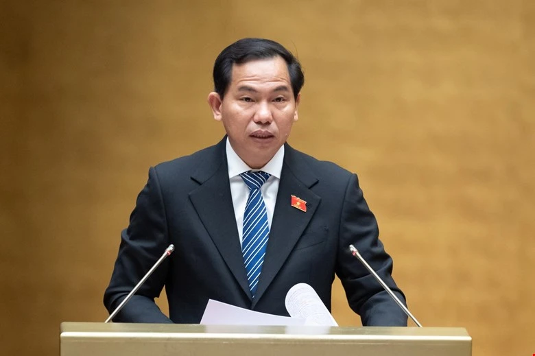 Chủ nhiệm Uỷ ban Tài chính, Ngân sách của Quốc hội Lê Quang Mạnh. Chủ nhiệm Uỷ ban Tài chính, Ngân sách của Quốc hội Lê Quang Mạnh.