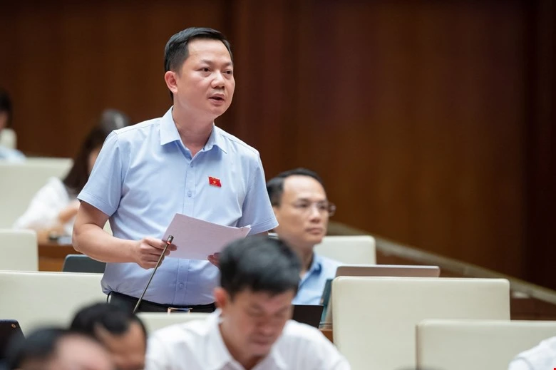 ĐBQH Trịnh Xuân An (Đồng Nai) ĐBQH Trịnh Xuân An (Đồng Nai)