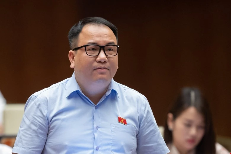 Đại biểu Phạm Trọng Nghĩa, Đoàn ĐBQH tỉnh Lạng Sơn. Ảnh: QH Đại biểu Phạm Trọng Nghĩa, Đoàn ĐBQH tỉnh Lạng Sơn. Ảnh: QH
