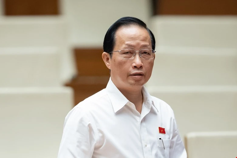 ĐB Nguyễn Trúc Sơn (Bến Tre)