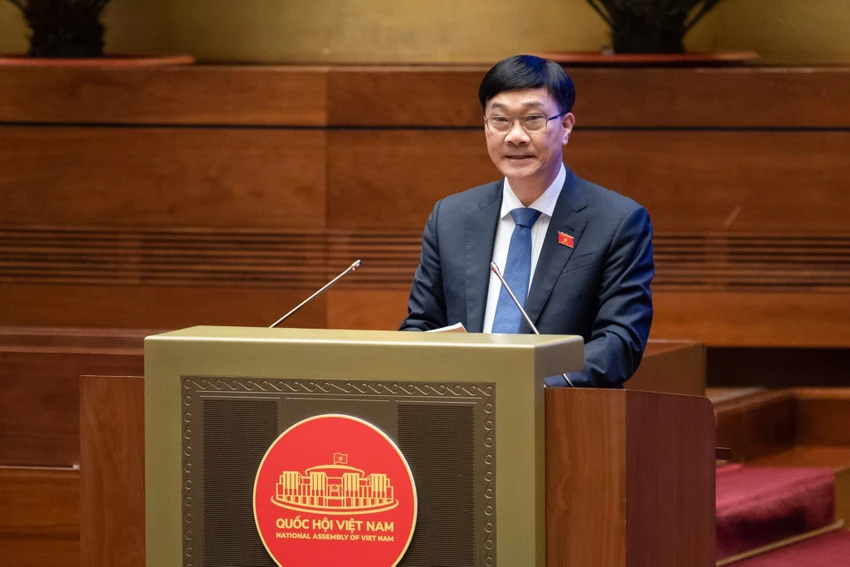 Chủ nhiệm Uỷ ban Kinh tế của Quốc hội Vũ Hồng Thanh (Ảnh: QH) Chủ nhiệm Uỷ ban Kinh tế của Quốc hội Vũ Hồng Thanh (Ảnh: QH)