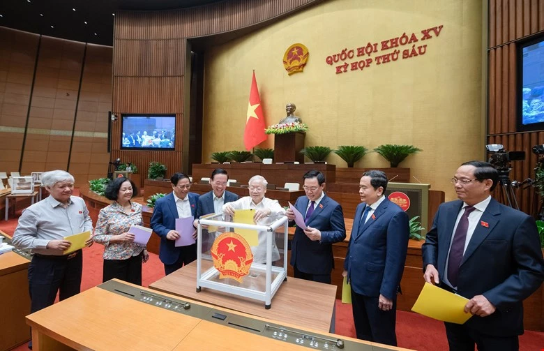 ĐBQH tin sau lấy phiếu tín nhiệm, nhiều trưởng ngành sẽ 'tự soi, tự sửa' để tốt hơn