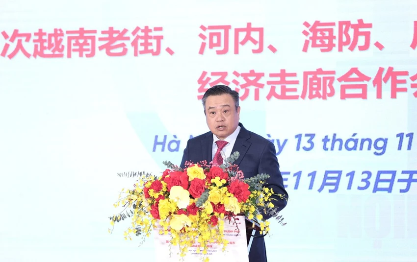 hành lang kinh tế