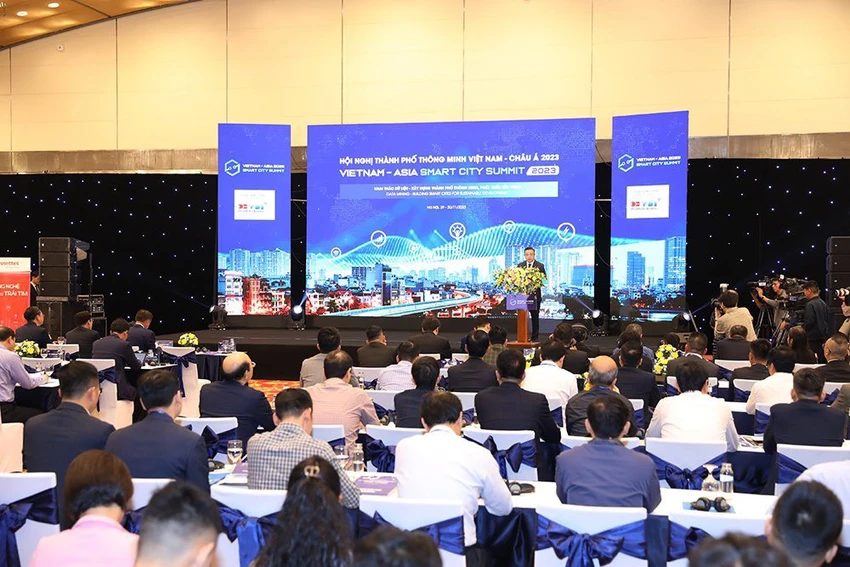 Đưa Hà Nội trở thành 'thành phố thông minh' là trách nhiệm đối với tương lai