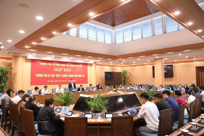 HĐND TP Hà Nội sẽ chất vấn về vấn đề giao thông, quy hoạch bãi đỗ xe