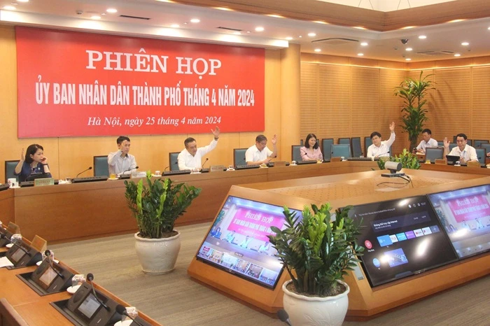 Sau khi sắp xếp, Hà Nội dự kiến giảm 61 xã, phường