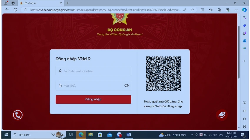 phiếu lý lịch tư pháp