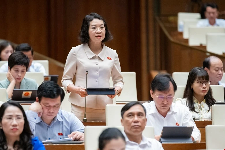 ĐBQH lo lạm phát vì tăng lương, Phó Thủ tướng Trần Hồng Hà nói gì?