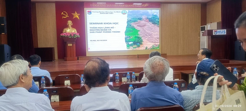 Thảm họa Làng Nủ đã diễn ra thế nào dưới phân tích của khoa học?