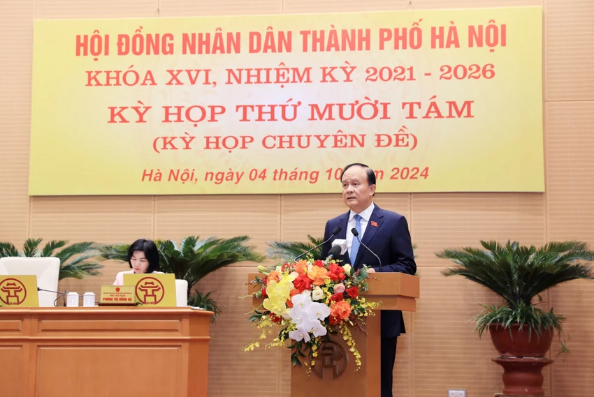 Hà Nội xem xét việc thành lập Trung tâm phục vụ hành chính công