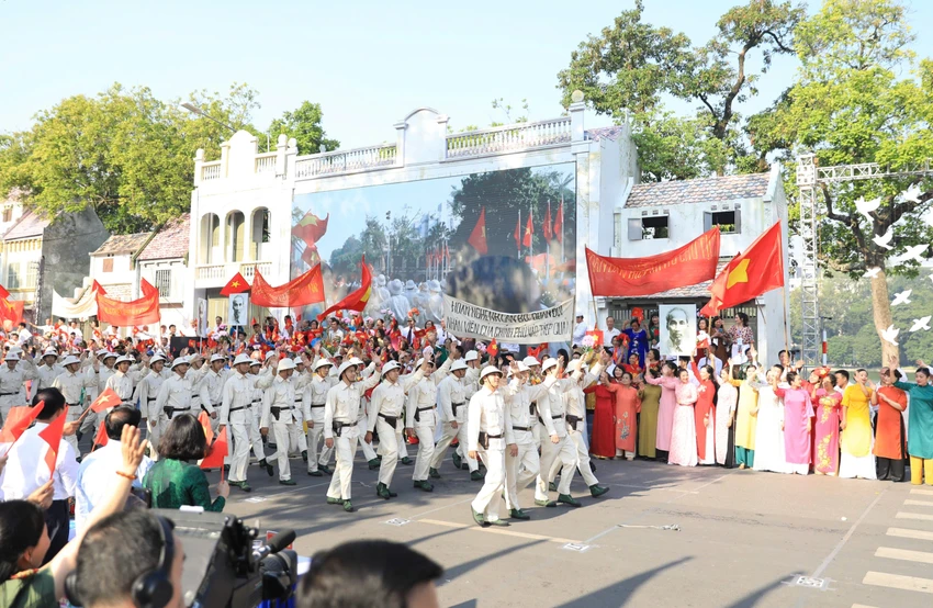 Ngày hội Văn hoá vì hoà bình