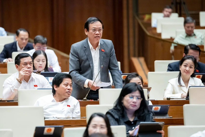 Đại biểu Quốc hội