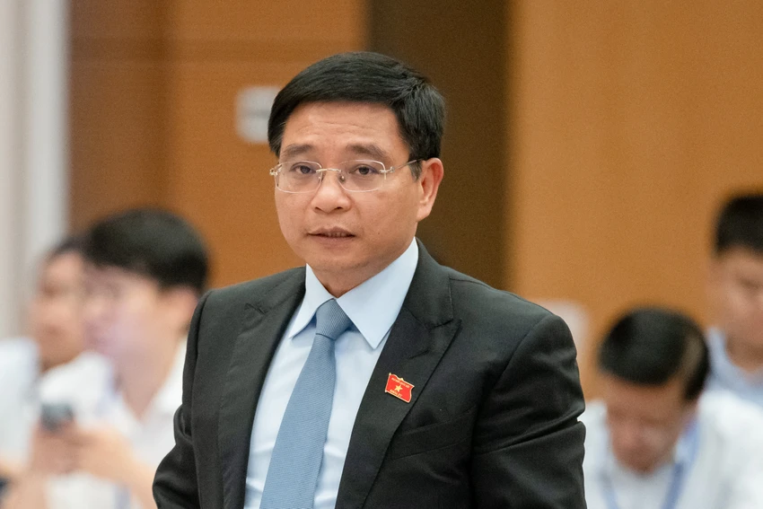 Bộ trưởng GTVT Nguyễn Văn Thắng đánh giá mục tiêu của dự án là xây dựng tuyến đường sắt cao tốc nhằm đáp ứng nhu cầu vận tải, góp phần tái cơ cấu thị phần vận tải trên hành lang Bắc - Nam.