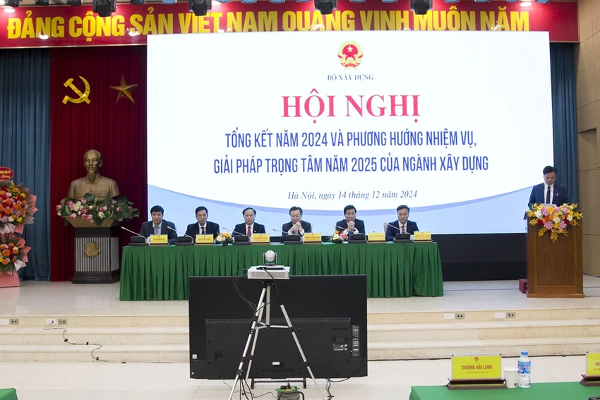 Hợp nhất Bộ Xây dựng và Bộ Giao thông Vận tải dự kiến sẽ giảm 15-17 đầu mối
