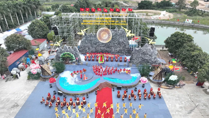 Khởi nghĩa Hai Bà trưng